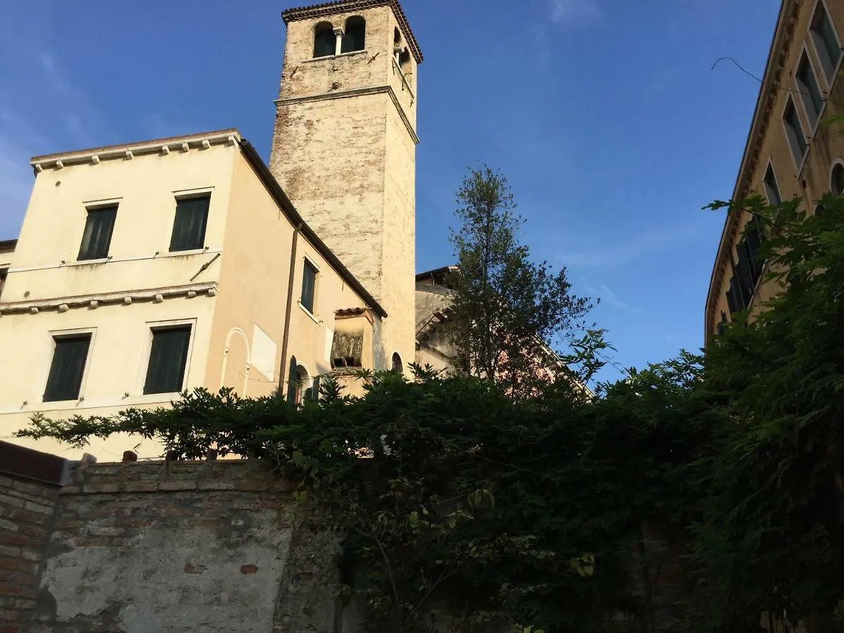 Ca' Corte San Rocco Venice Apartment