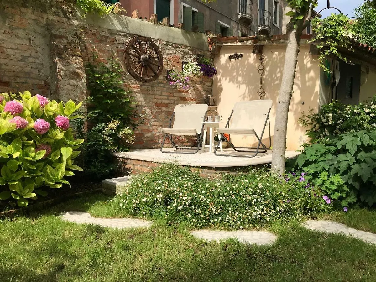 Apartment Ca' Corte San Rocco Venice