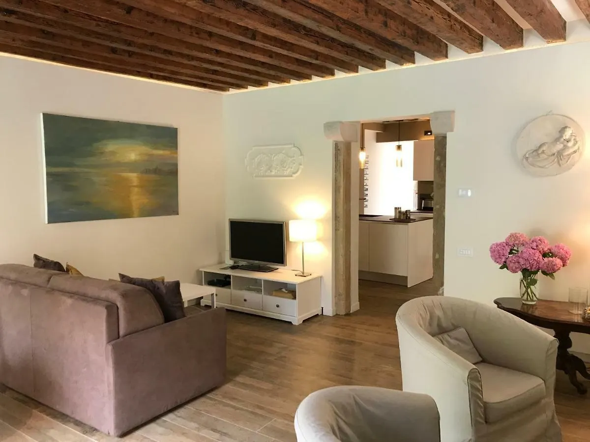 Ca' Corte San Rocco Venice Apartment