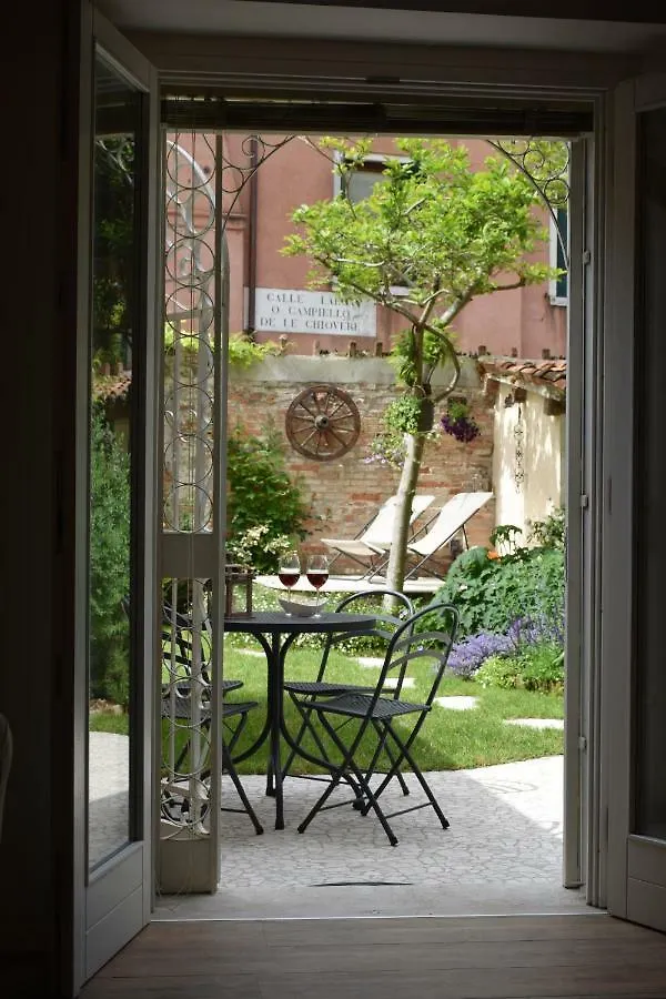 Ca' Corte San Rocco Venice Italy