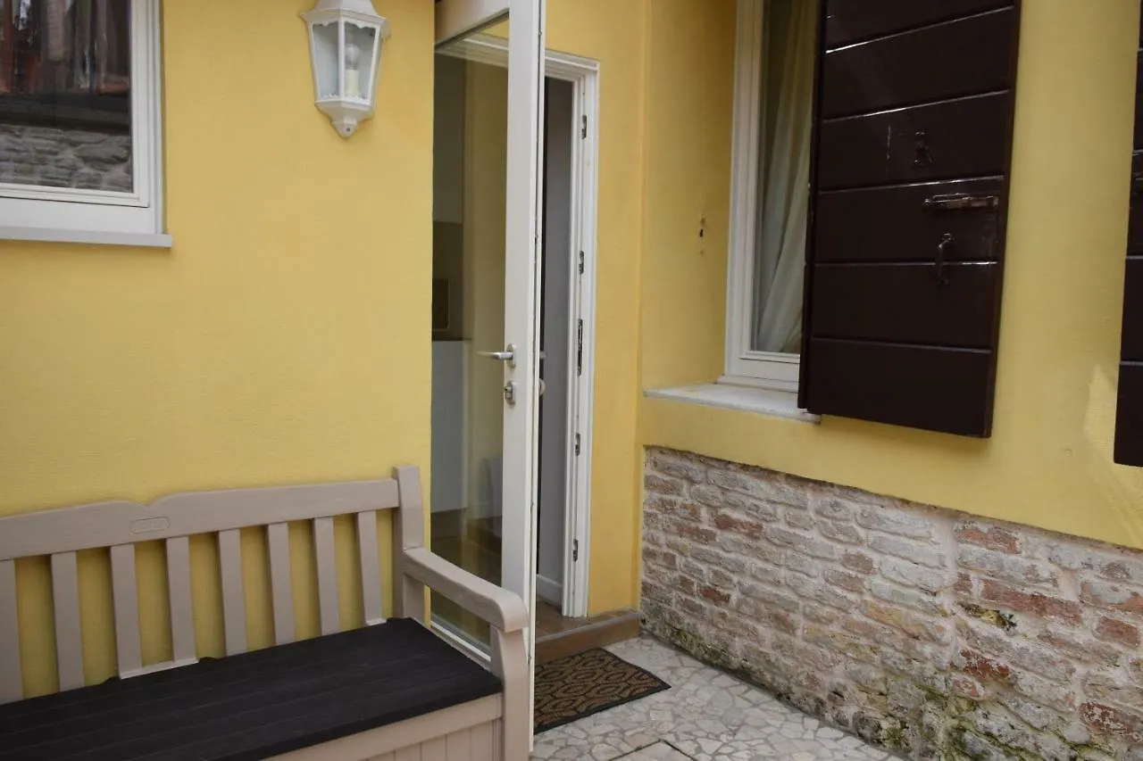 Apartment Ca' Corte San Rocco Venice Italy